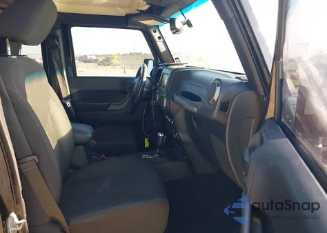 2016 Jeep Wrangler Unlimited Sport из США, поврежденный, VIN 1C4BJWDG5GL185719